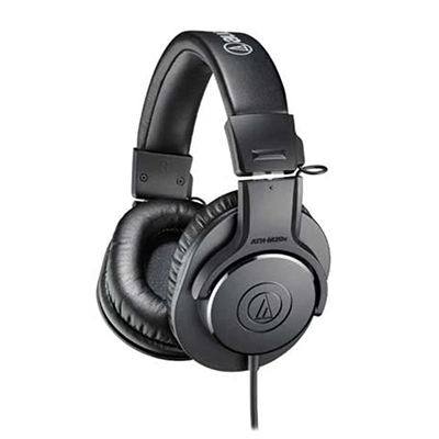 هدفون مانیتورینگ Audio-Technica ATH-M20x