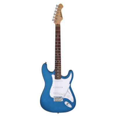 گیتار الکتریک ARIA PRO II STG 003 METALLIC BLUE