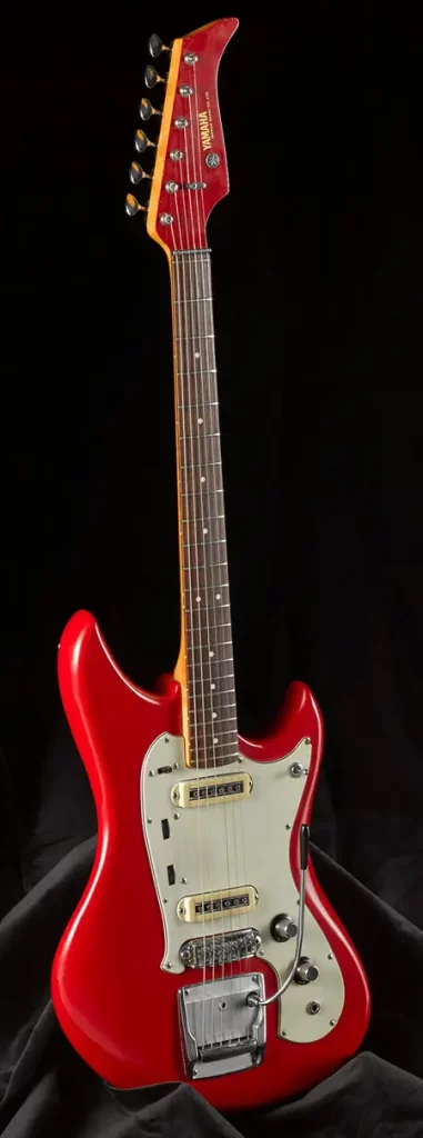 گیتار یاماها Yamaha SG-2.
