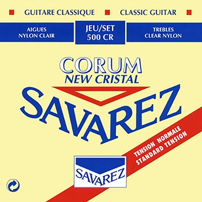 سیم گیتار Savarez 500CR