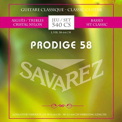 سیم گیتار Savarez 540CS