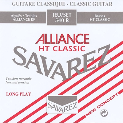 سیم گیتار Savarez 540R