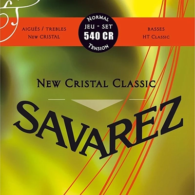 سیم گیتار savarez 540CR