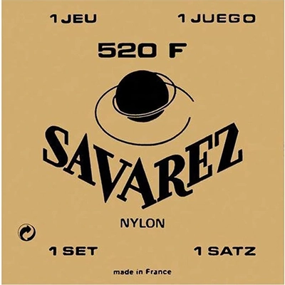 سیم گیتار Savarez 520F