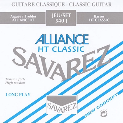 سیم گیتار Savarez 540J