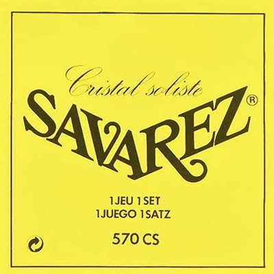 سیم گیتار Savarez 570CS