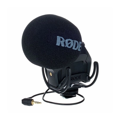 میکروفون Rode Stereo VideoMic Pro