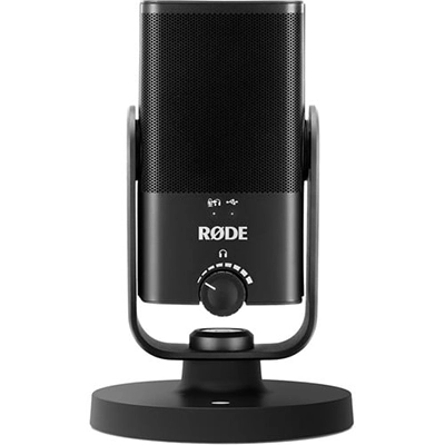 میکروفون کاندنسر Rode NT-USB Mini