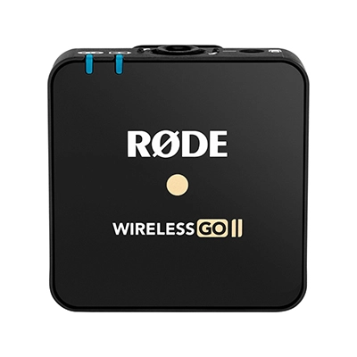 میکروفون یقه ای بی سیم RODE Wireless GO II TX