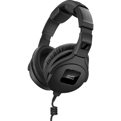 هدفون مانیتورینگ Sennheiser HD 300 Pro