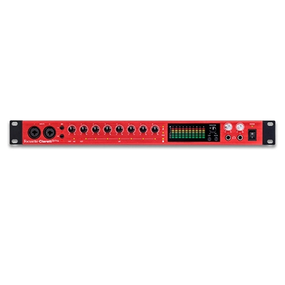 کارت صدا Focusrite Clarett 8Pre TB