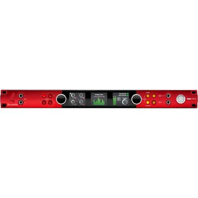 کارت صدا Focusrite Red 4Pre