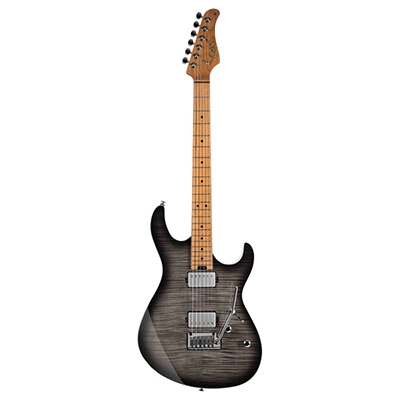 گیتار الکتریک Cort G290 Fat II - Trans Black Burst