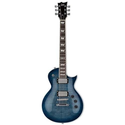 گیتار الکتریک ESP LTD EC-256FM - Cobalt Blue