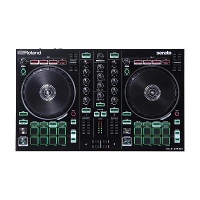 دی جی کنترلر Roland DJ-202