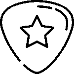 پیک گیتار
