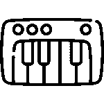 پیانو رولی
