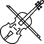 سیم ویولن