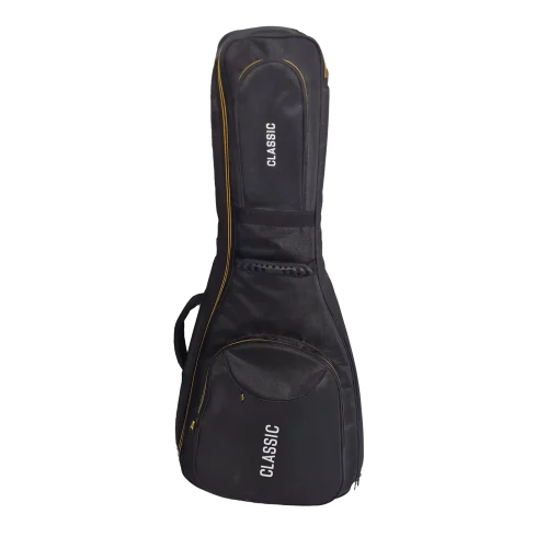 Canvas guitar case